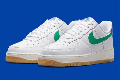 nike air force 1 low '07 groen|men's Nike Air Force 1'07.